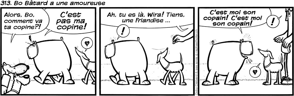 313. Bo Bâtard a une amoureuse